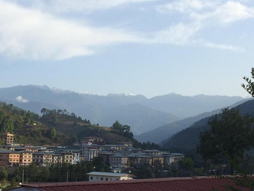 Khuru Resort Punakha Exterior foto