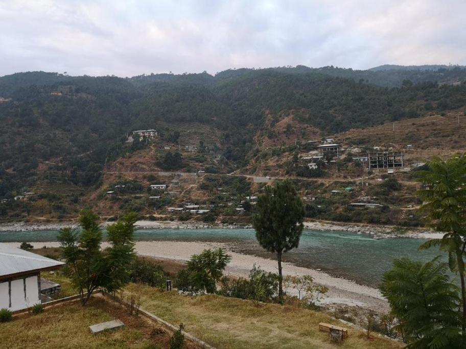 Khuru Resort Punakha Exterior foto