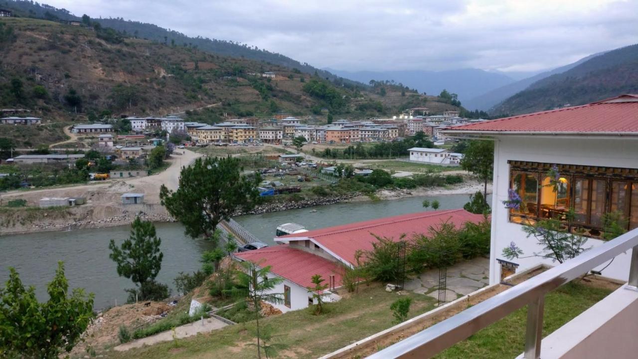 Khuru Resort Punakha Exterior foto